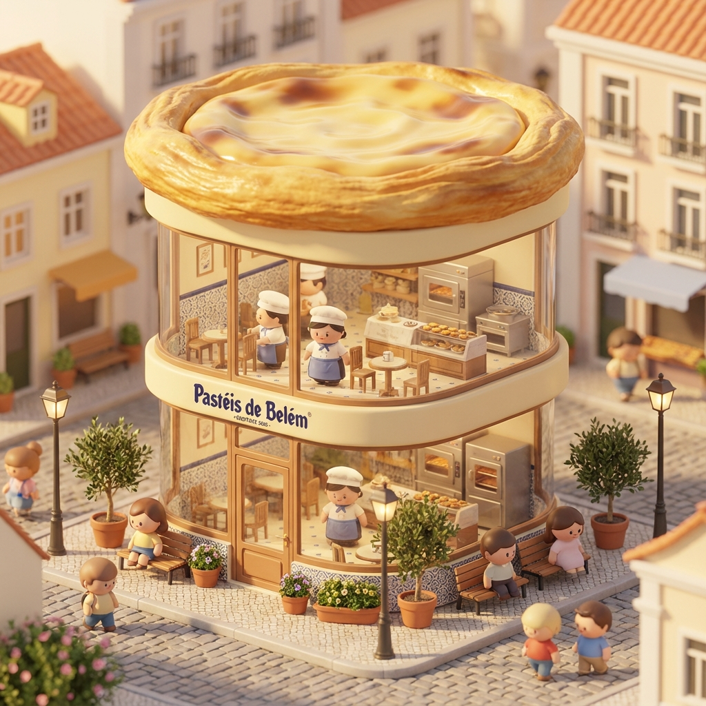 Chibi Miniature Concept Store