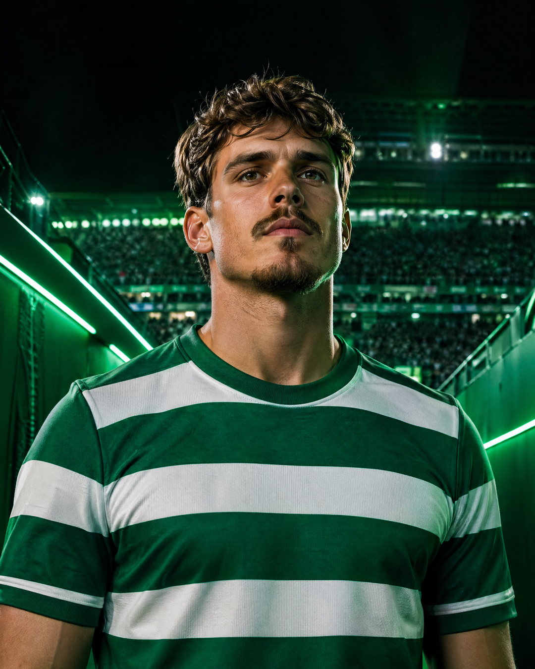 Sporting Alvalade Neon